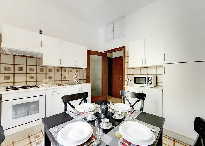 Colosseo Apartamento *