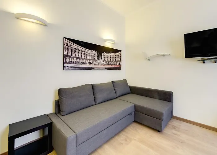 Apartamento Colosseo