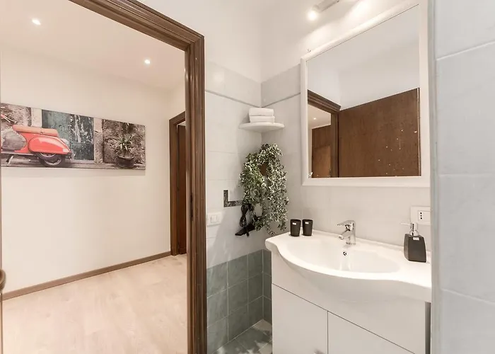 Colosseo Apartamento Roma
