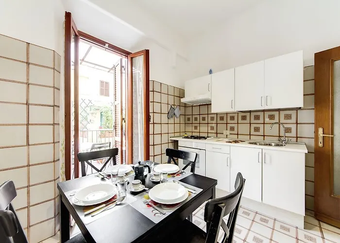 Colosseo Apartamento