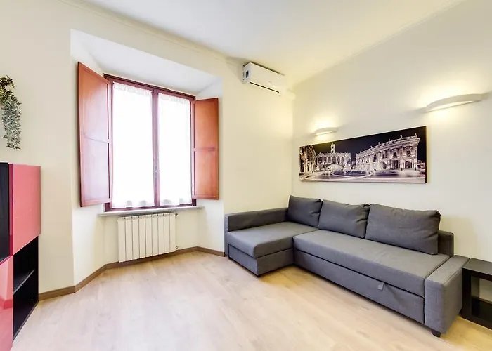 Apartamento Colosseo *