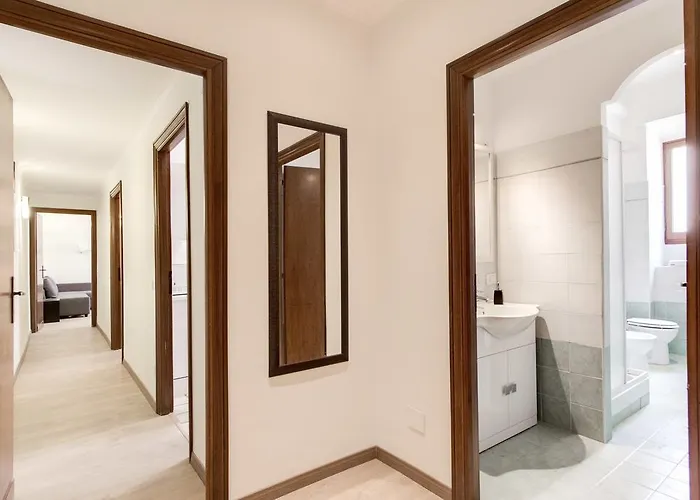 Colosseo Apartamento *