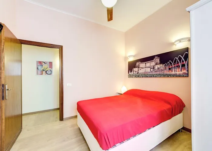 Apartamento Colosseo *